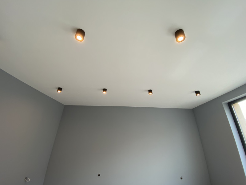 Окачени тавани